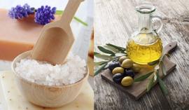 Mách bạn cách tẩy tế bào chết bằng muối hiệu quả