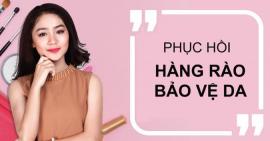 Hàng rào bảo vệ da là gì? Tầm quan trọng của nó đối với làn da của bạn?