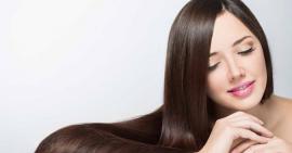 Mái tóc đẹp được xem là trang sức lộng lẫy nhất của phụ nữ
