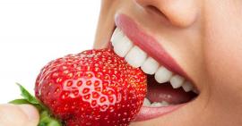 Những loại thực phẩm không những đẹp da mà còn giúp trắng răng