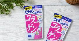 [ĐIỂM DANH] Tác dụng collagen Nhật DHC 60 ngày cực kỳ hiệu quả