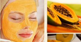 Tiết lộ 3 cách làm trắng da bằng đu đủ hiệu quả tại nhà cho tuổi 40