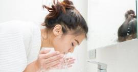 Chăm sóc không đúng cách khiến da lại càng nhiều dầu hơn