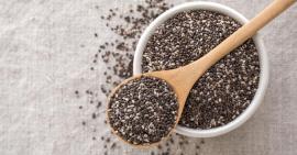 Tác dụng làm đẹp tuyệt vời của hạt chia