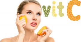Dùng vitamin C giảm nếp nhăn ở tuổi 40 cần lưu ý những gì?