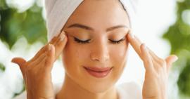 Cách massage cho da mặt săn chắc và căng bóng 