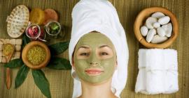Làm mặt nạ cho da mỏng và đỏ từ nguyên liệu thiên nhiên