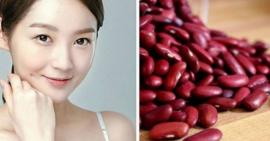 Sử dụng bột đậu đỏ để ủ trắng da mặt cho tuổi 30, bạn đã biết chưa?