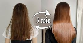 Làm đẹp mái tóc với bột khoai tây