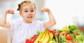 Bổ sung vitamin và khoáng chất giúp con trẻ khỏe mạnh