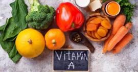  Cách bổ sung vitamin A để chăm sóc mắt