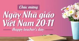 Nguồn gốc và ý nghĩa ngày Nhà giáo Việt Nam 20/11 có thể bạn chưa biết