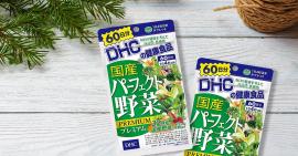 Review viên uống rau củ quả DHC của Nhật có tốt không