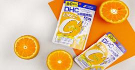 Uống Vitamin C DHC bao lâu thì dừng?