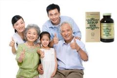 Khám phá công dụng của tảo xoắn Nhật với người bị huyết áp cao