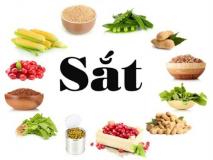 8 loại thực phẩm tốt nhất cho người bị thiếu máu