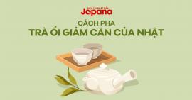 [BẬT MÍ] Cách pha trà ổi giảm cân của Nhật đúng, hiệu quả cao