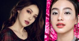 Các Style Makeup đi chơi Noel ghi điểm tuyệt đối cho nàng