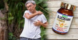 Những loại viên uống xương khớp của nhật dành cho người già