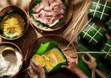 Các món ăn ngày Tết truyền thống của Việt Nam viết bằng tiếng Nhật