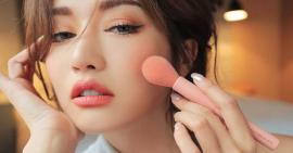 Mẹo trang điểm lâu trôi ngày Tết cực hay cho chị em