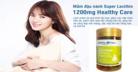 Cách uống mầm đậu nành Úc giúp phái nữ thăng hạng nhan sắc