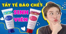 Review gel tẩy tế bào chết Rosette Nhật Bản có tốt không? Giá bao nhiêu?