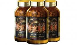 Review đông trùng hạ thảo Royal Gold Nhật Bản có tốt không, giá bao nhiêu?