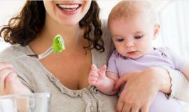 Bà bầu sau sinh nên ăn hoa quả gì?