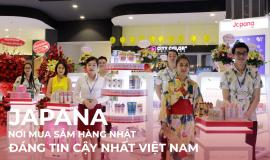 Siêu thị Nhật Bản Japan Tân Phú: Điểm đến của hàng Nhật chất lượng