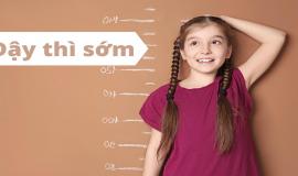 6 món ăn khiến trẻ dậy thì sớm cha mẹ cần chú ý