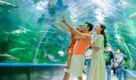 Khu vui chơi cho bé dịp Lễ 30/4 - 1/5 tại Hà Nội và Sài Gòn