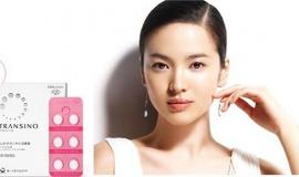 Review viên uống trắng da Transino của Nhật có tốt không? Địa chỉ mua uy tín