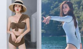 Top mẫu bikini đi biển đẹp 2022, giúp nàng “hack dáng”
