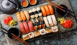 Những món ăn nổi tiếng nhất ở Nhật Bản nhất định bạn nên thử