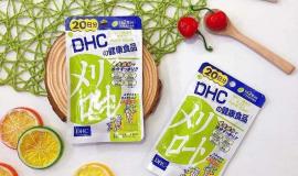 Review tất tần tật về viên uống hỗ trợ giảm mỡ đùi DHC Melilot có tốt không?