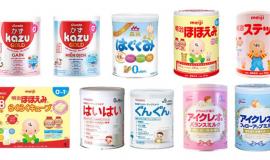 Kinh nghiệm mua sữa tăng cân Nhật Bản dành cho trẻ em và người lớn