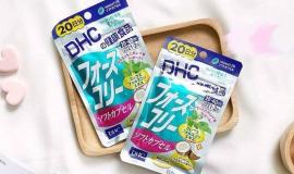 Review viên uống giảm cân DHC dầu dừa có tốt không?