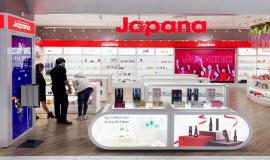 Japana ra mắt ứng dụng mua sắm trên điện thoại di động