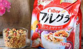 Review ngũ cốc giảm cân Calbee Nhật Bản có tốt không?