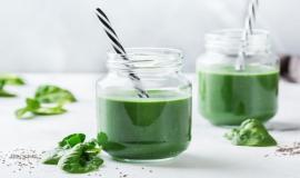 Uống diệp lục Collagen bao lâu có tác dụng? 