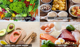 Thực đơn ở cữ cho mẹ sinh thường phục hồi sức khỏe siêu nhanh