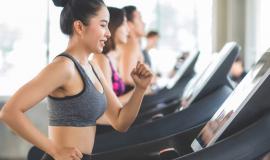 Tập gym đúng cách giảm cân cho nữ hiệu quả