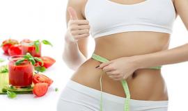 8 cách làm detox giảm cân dành cho mẹ đang cho con bú