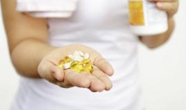 Uống vitamin tổng hợp có tăng cân không?