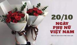 Tổng hợp những lời chúc 20/10 ngắn gọn và ý nghĩa nhất