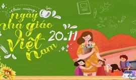 Gợi ý những món quà tặng 20/11 cho cô giáo ý nghĩa và thiết thực