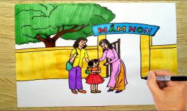 Những lời chúc cô giáo mầm non hay và ngắn gọn nhân ngày 20/11