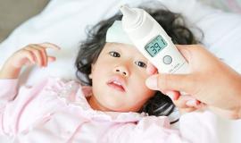 Các loại viên uống hạ sốt nội địa Nhật cho trẻ nằm trong top tốt nhất hiện nay