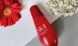 Vũ trụ bật mí top serum chống lão hóa cho tuổi 40 tốt nhất hiện nay của Nhật